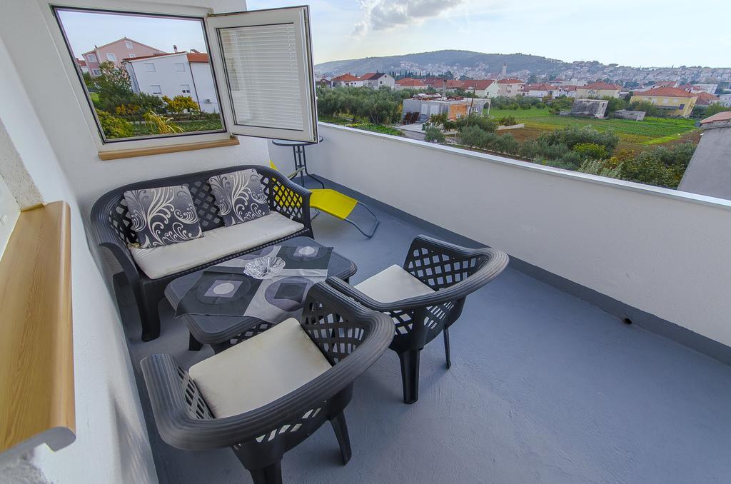 Apartment Diva Trogir Habitación foto