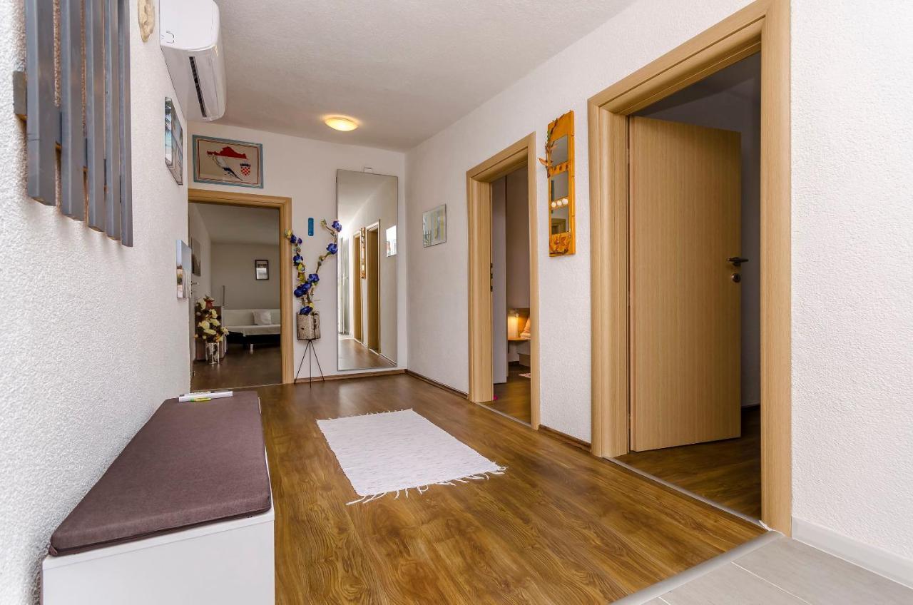 Apartment Diva Trogir Exterior foto