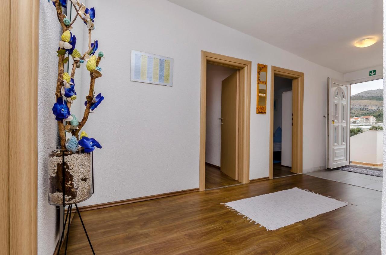 Apartment Diva Trogir Exterior foto