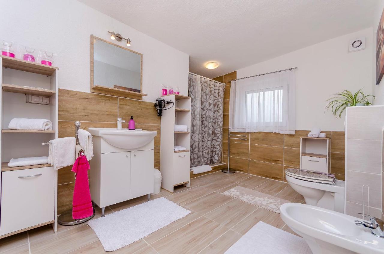 Apartment Diva Trogir Exterior foto